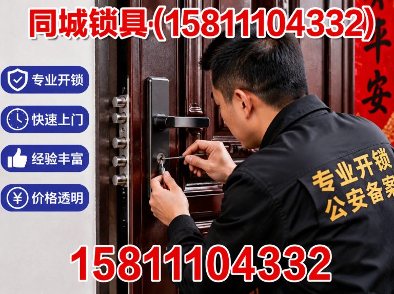 通州区北京开锁展示图